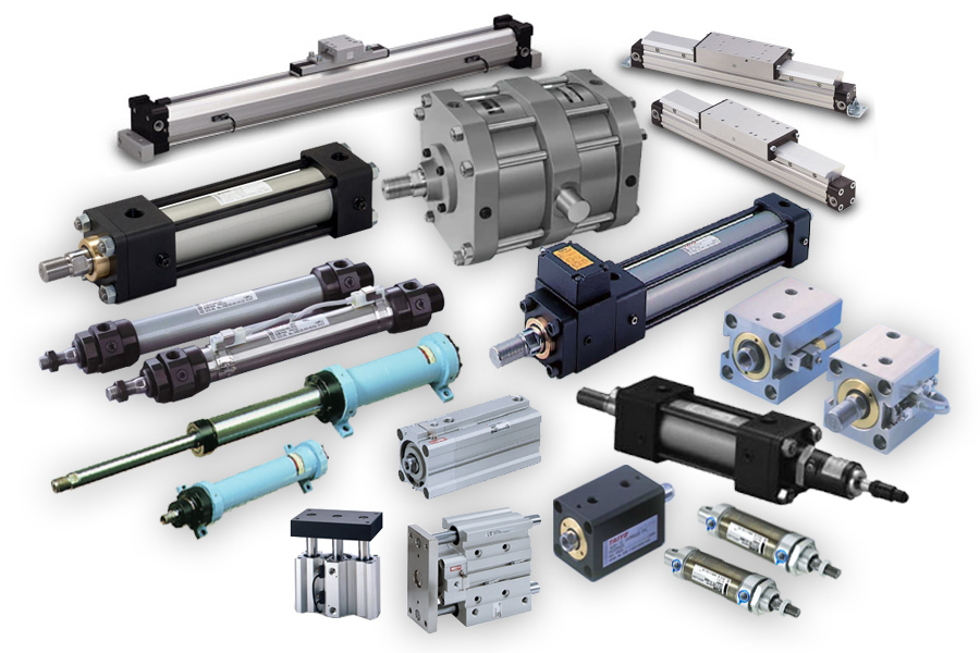 Pneumatic & Hydraulic Cylinder