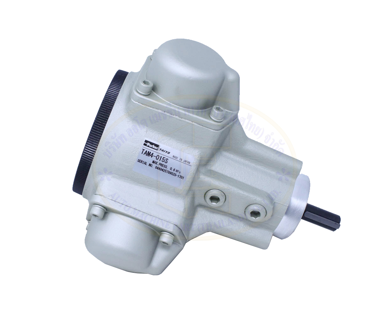 TAM4 AIR MOTOR AUTO MACHINE PART(THAILAND) CO.,LTD