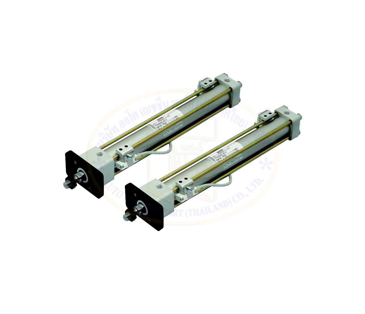35Z1 SMALLBORE HYDRAULIC CYLINDERS AUTO MACHINE PART(THAILAND) CO.,LTD