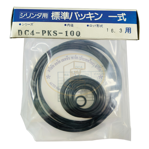 DC4/PKS-100 PACKING SET